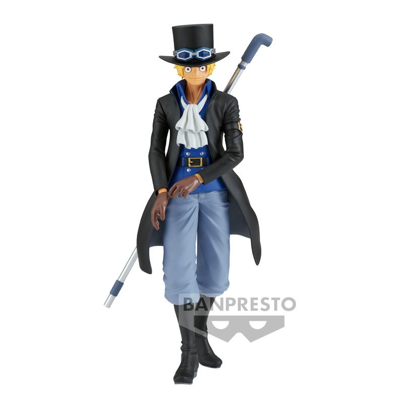 Preview: Sabo - One Piece - The Shukko - Banpresto