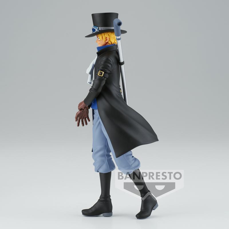 Preview: Sabo - One Piece - The Shukko - Banpresto