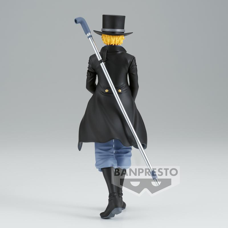 Preview: Sabo - One Piece - The Shukko - Banpresto