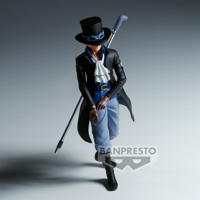 Preview: Sabo - One Piece - The Shukko - Banpresto