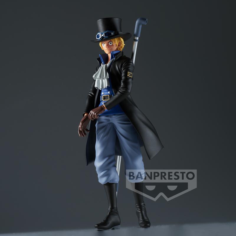 Preview: Sabo - One Piece - The Shukko - Banpresto