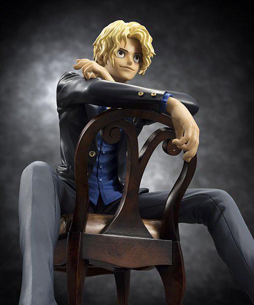 Preview: Sabo - P.O.P. Portrait of Pirates SOC