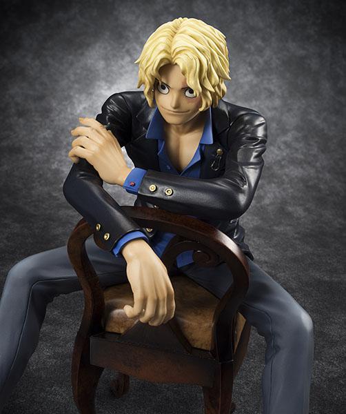 Preview: Sabo - P.O.P. Portrait of Pirates SOC