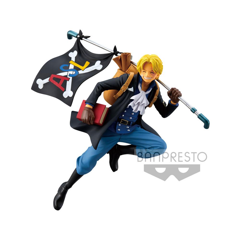 Preview: Sabo - Special Launch - Banpresto