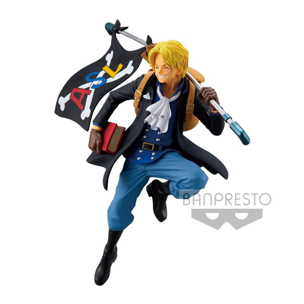 Preview: Sabo - Special Launch - Banpresto