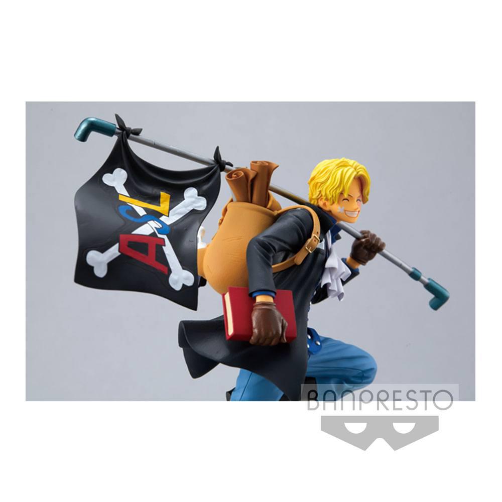 Preview: Sabo - Special Launch - Banpresto