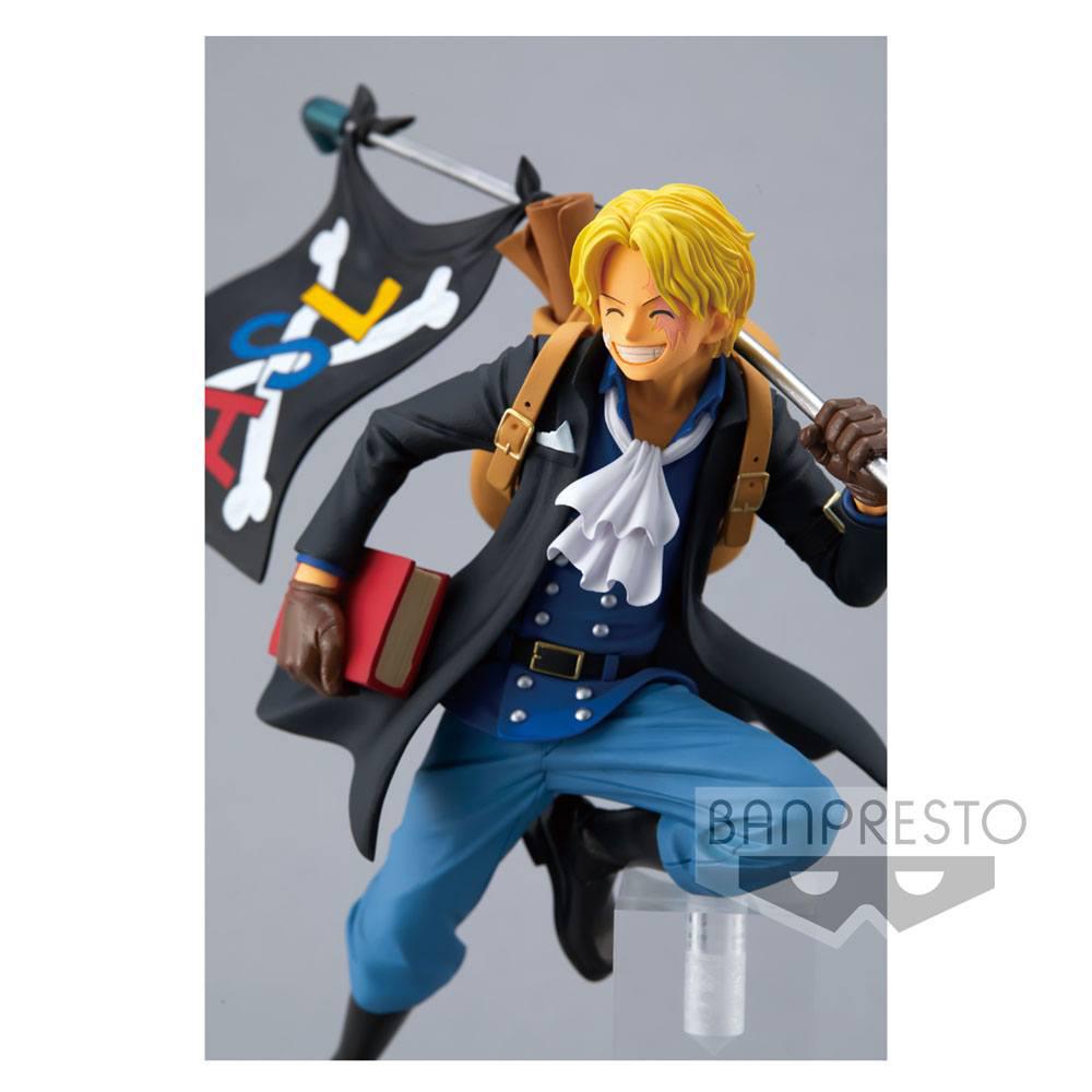 Preview: Sabo - Special Launch - Banpresto