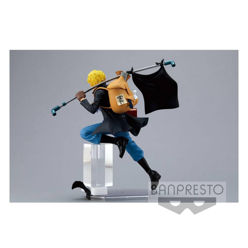 Preview: Sabo - Special Launch - Banpresto