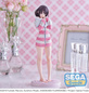 Preview: Megumi Kato - Saekano the Movie: Finale - Luminasta - Pajamas Ver. - Sega