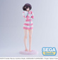 Preview: Megumi Kato - Saekano the Movie: Finale - Luminasta - Pajamas Ver. - Sega