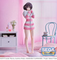 Preview: Megumi Kato - Saekano the Movie: Finale - Luminasta - Pajamas Ver. - Sega