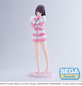 Preview: Megumi Kato - Saekano the Movie: Finale - Luminasta - Pajamas Ver. - Sega