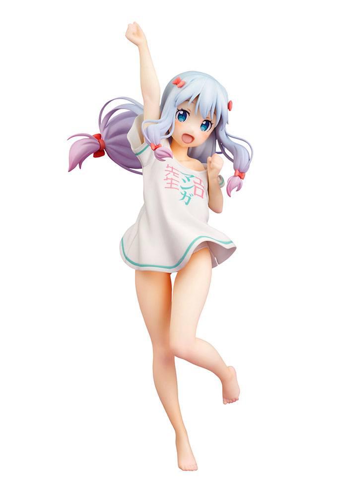 Preview: Sagiri Izumi - Ending Mode - Ques Q