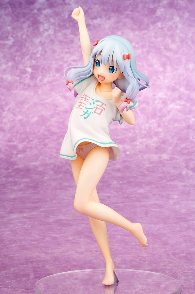 Preview: Sagiri Izumi - Ending Mode - Ques Q