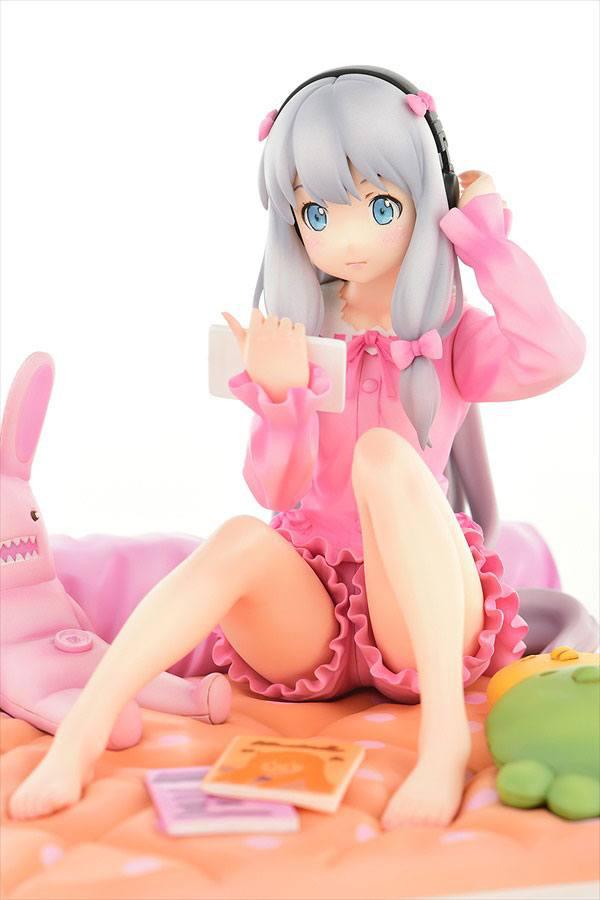 Preview: Sagiri Izumi - Imouto to Kikazu no Aida Frontispiece - Orca Toys