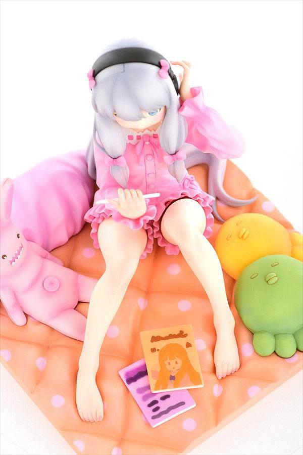 Preview: Sagiri Izumi - Imouto to Kikazu no Aida Frontispiece - Orca Toys