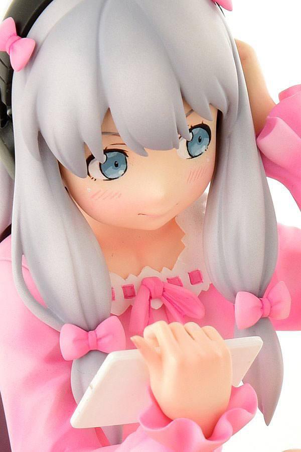 Preview: Sagiri Izumi (Smile with my Eyes Ver.) - Imouto to Kikazu no Aida Frontispiece - Orca Toys