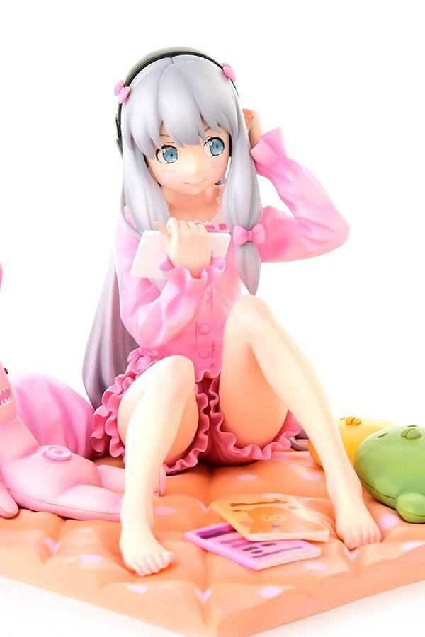 Preview: Sagiri Izumi (Smile with my Eyes Ver.) - Imouto to Kikazu no Aida Frontispiece - Orca Toys