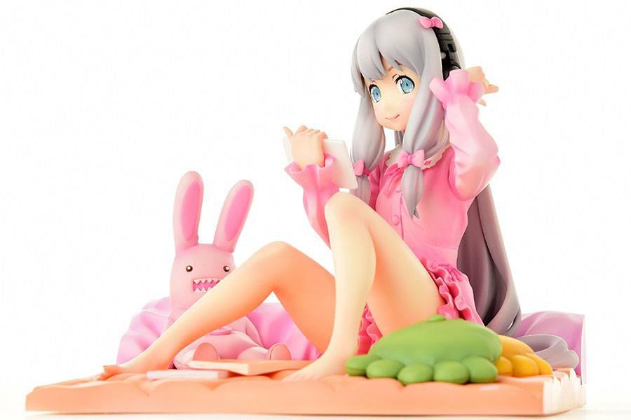 Preview: Sagiri Izumi (Smile with my Eyes Ver.) - Imouto to Kikazu no Aida Frontispiece - Orca Toys