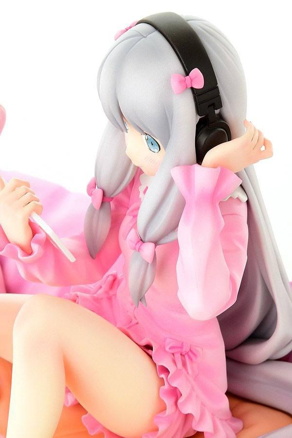 Preview: Sagiri Izumi (Smile with my Eyes Ver.) - Imouto to Kikazu no Aida Frontispiece - Orca Toys