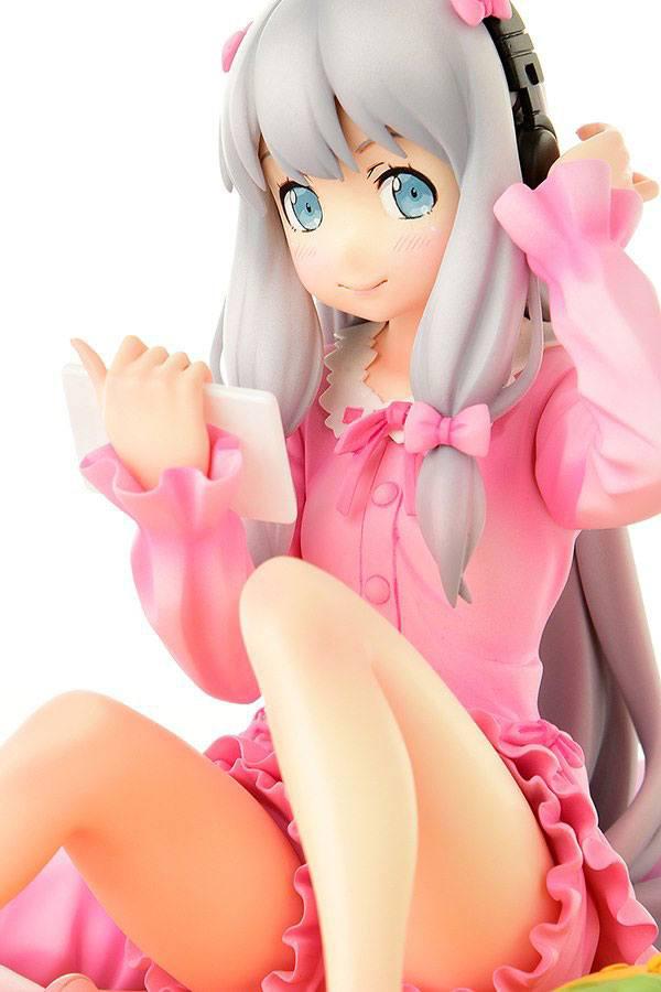 Preview: Sagiri Izumi (Smile with my Eyes Ver.) - Imouto to Kikazu no Aida Frontispiece - Orca Toys