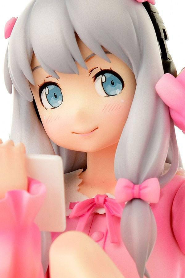 Preview: Sagiri Izumi (Smile with my Eyes Ver.) - Imouto to Kikazu no Aida Frontispiece - Orca Toys