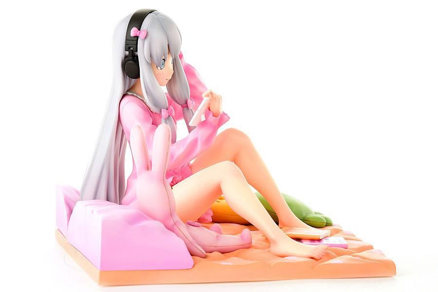 Preview: Sagiri Izumi (Smile with my Eyes Ver.) - Imouto to Kikazu no Aida Frontispiece - Orca Toys