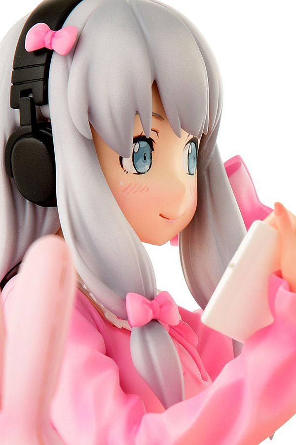 Preview: Sagiri Izumi (Smile with my Eyes Ver.) - Imouto to Kikazu no Aida Frontispiece - Orca Toys