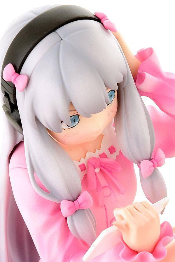 Preview: Sagiri Izumi (Smile with my Eyes Ver.) - Imouto to Kikazu no Aida Frontispiece - Orca Toys