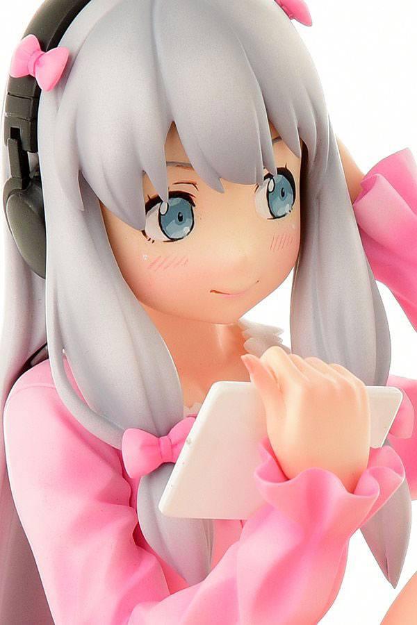 Preview: Sagiri Izumi (Smile with my Eyes Ver.) - Imouto to Kikazu no Aida Frontispiece - Orca Toys