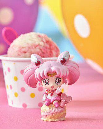 Preview: Sailor Chibi Moon - Sailor Moon Ice Cream Party - Petit Chara Land