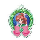 Preview: Sailor Jupiter - Sailor Metal Charm 3 - Handyanhänger