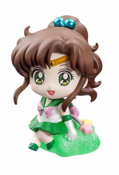 Preview: Sailor Jupiter - Sailor Moon Petit Chara Land Candy Make Up!