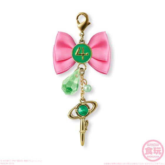 Preview: Sailor Jupiter - Sailor Moon Ribbon Charm