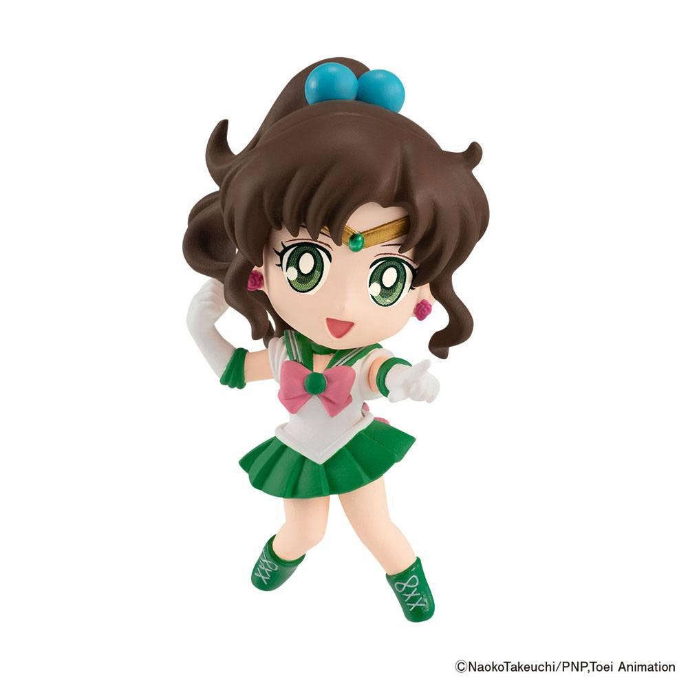 Preview: Sailor Jupiter - Sailor Moon Super Chibi Masters - Bandai