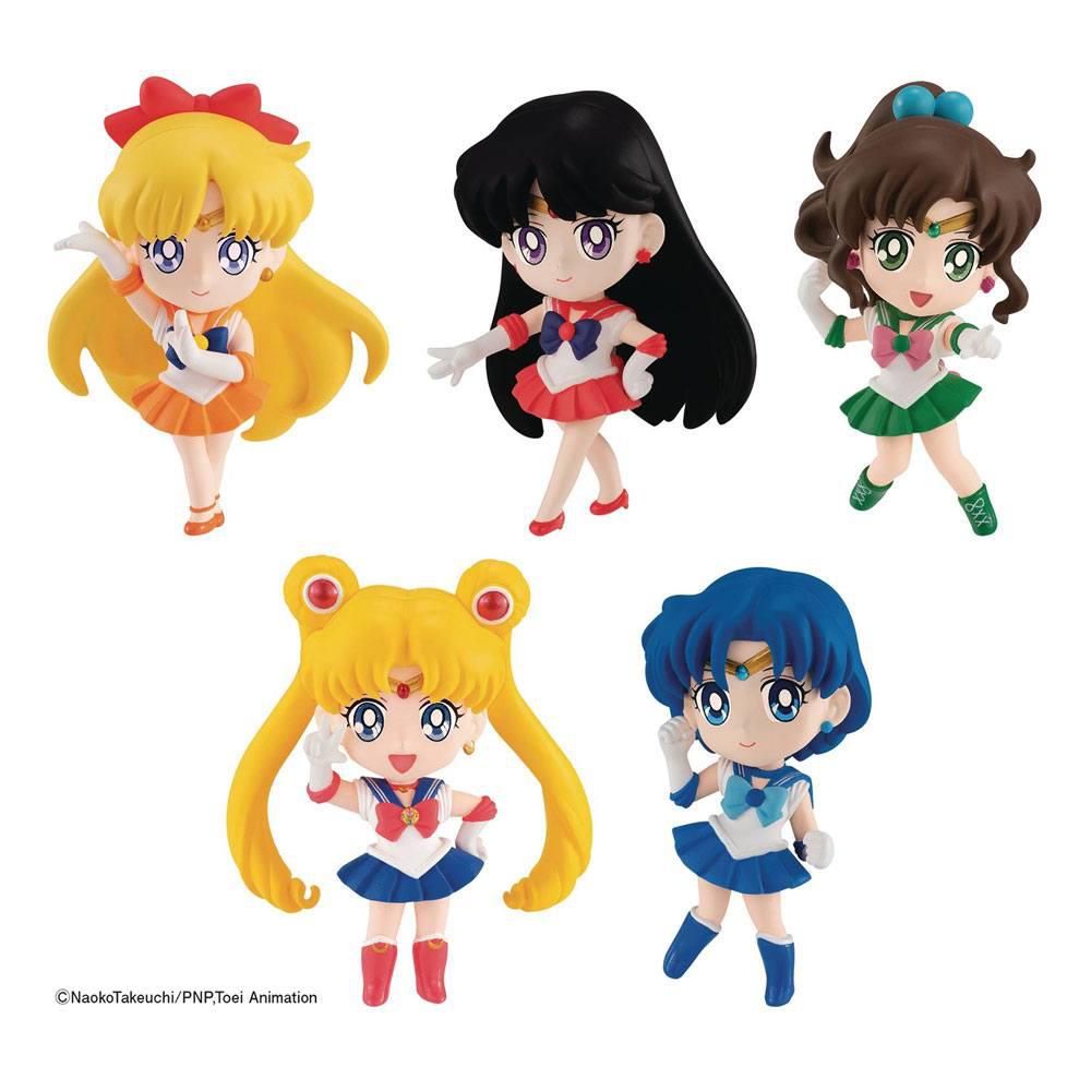 Preview: Sailor Jupiter - Sailor Moon Super Chibi Masters - Bandai