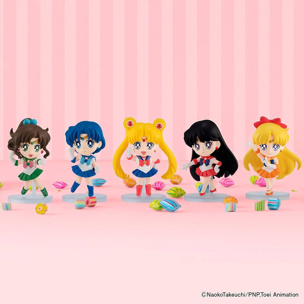 Preview: Sailor Jupiter - Sailor Moon Super Chibi Masters - Bandai