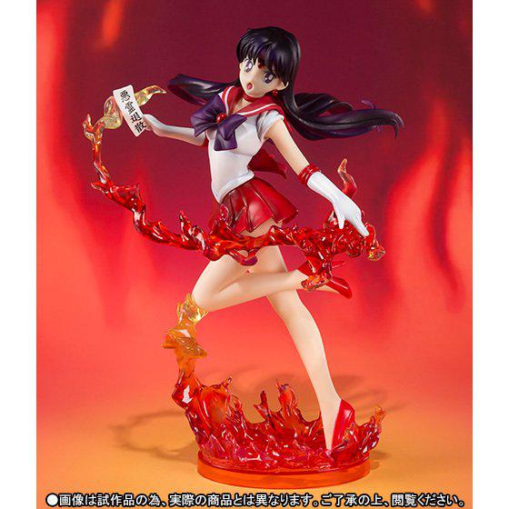 Preview: Sailor Mars - Figuarts ZERO