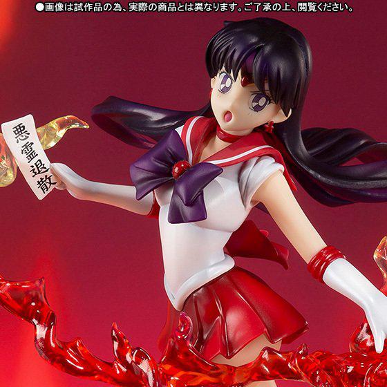 Preview: Sailor Mars - Figuarts ZERO