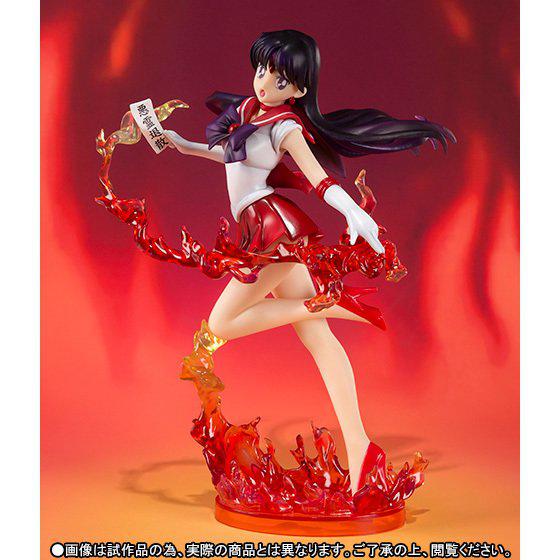 Preview: Sailor Mars - Figuarts ZERO