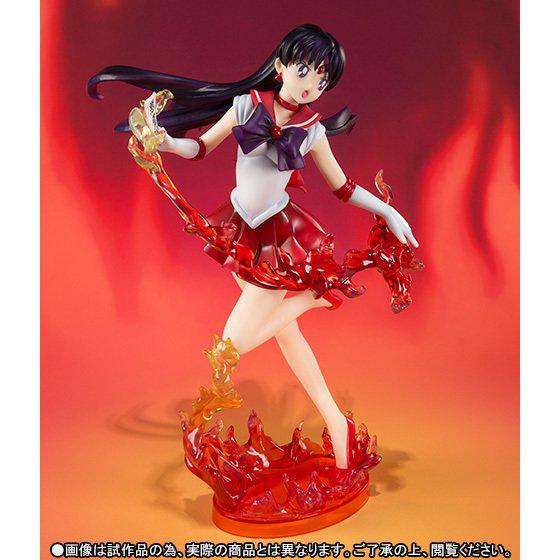 Preview: Sailor Mars - Figuarts ZERO