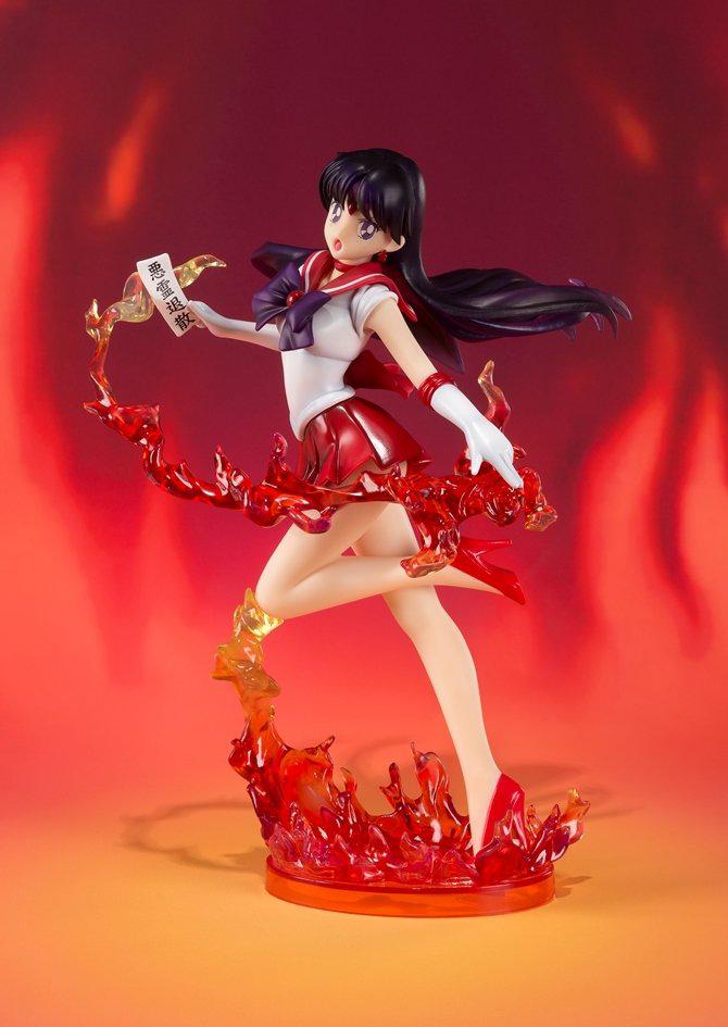 Preview: Sailor Mars - Figuarts ZERO