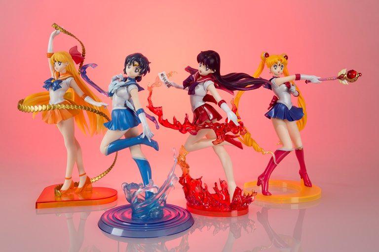 Preview: Sailor Mars - Figuarts ZERO