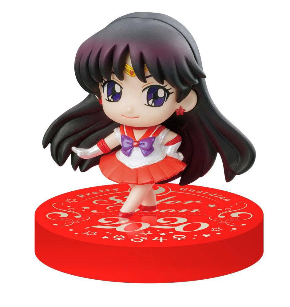 Preview: Sailor Mars - Petit Chara Sammelfigur 2020 Ver. - Sailor Moon - MegaHouse