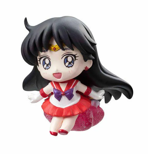 Preview: Sailor Mars - Sailor Moon Petit Chara Land Candy Make Up! 