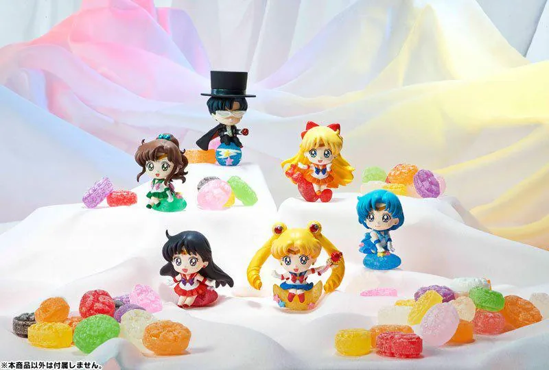 Preview: Sailor Mars - Sailor Moon Petit Chara Land Candy Make Up! 