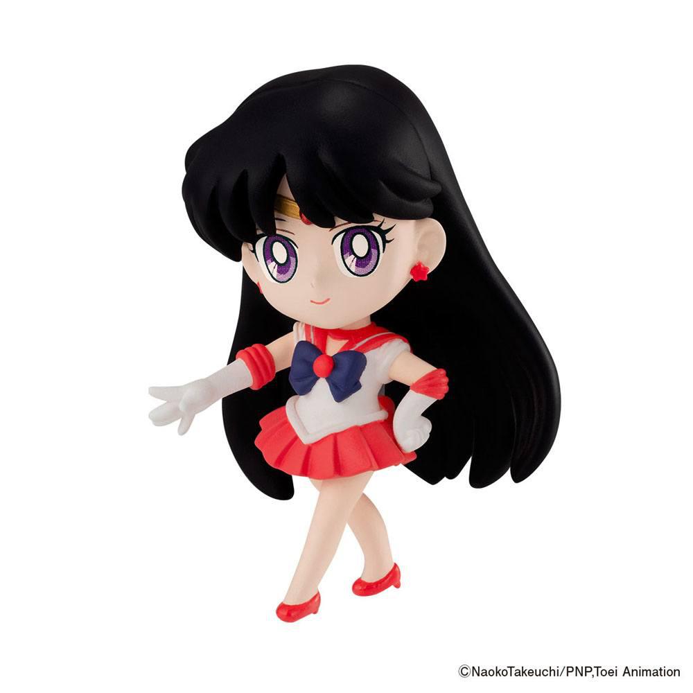 Preview: Sailor Mars - Sailor Moon Super Chibi Masters - Bandai