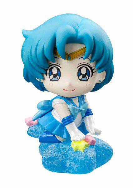 Preview: Sailor Merkur - Sailor Moon Petit Chara Land Candy Make Up! - Neuauflage