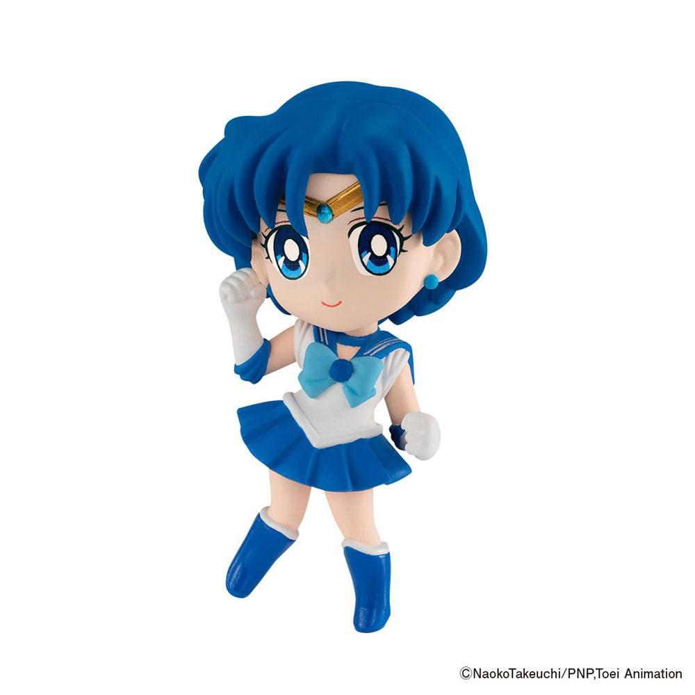 Preview: Sailor Merkur - Sailor Moon Super Chibi Masters - Bandai