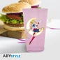 Preview: Sailor Moon 400 ml Glas - Sailor Moon - AbyStyle